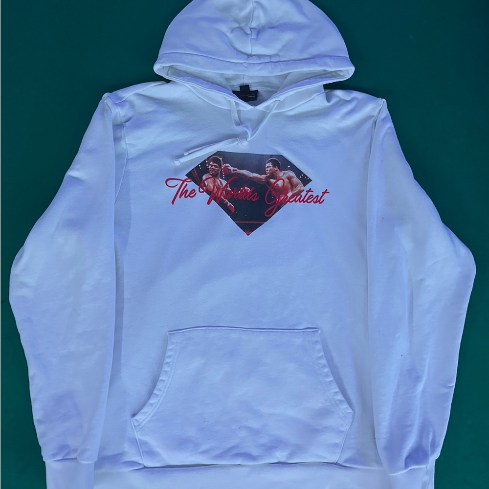 Diamond Supply Co. Muhammad Ali Hoodie